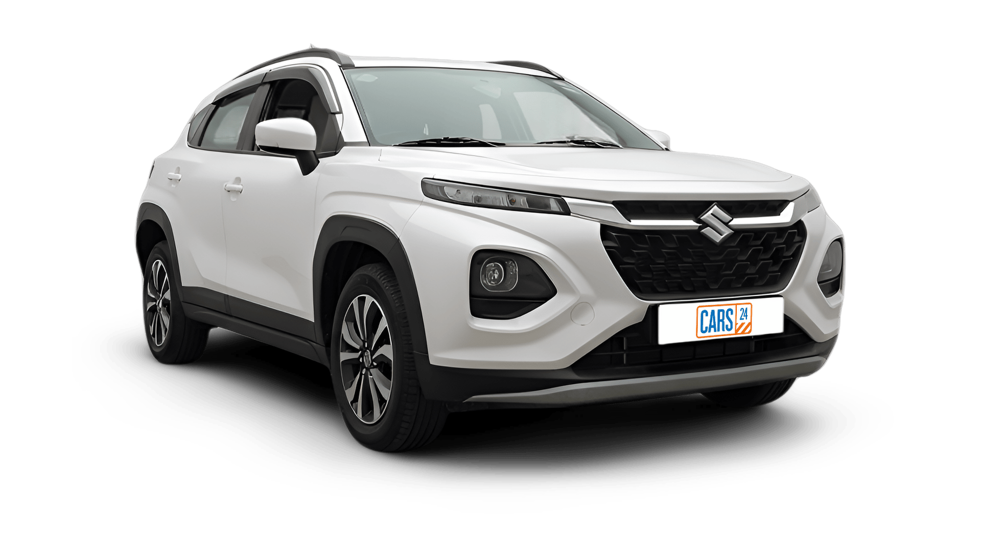 2024 Maruti FRONX - Hatchback - Petrol - Manual - ₹8.50 lakh